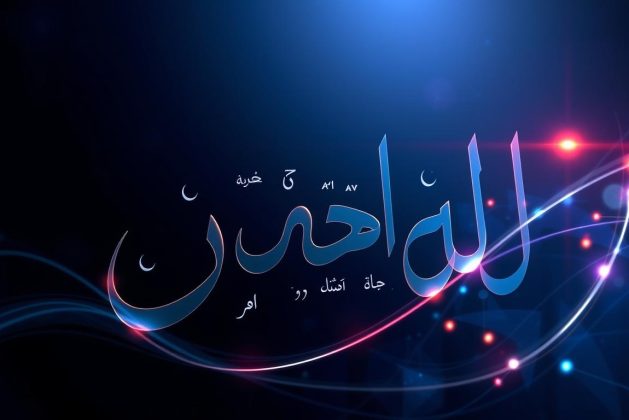 الخط العربي في التصميم الرقمي الحديث