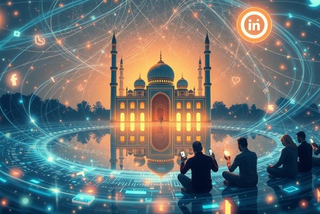 الدعوة بوسائل التواصل الاجتماعي: وصول أم تسطيح للرسالة؟