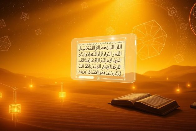 تطبيقات الذكاء الاصطناعي في دراسة علوم القرآن