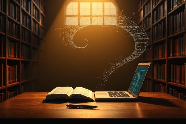الذكاء الاصطناعي في الترجمة الأدبية
