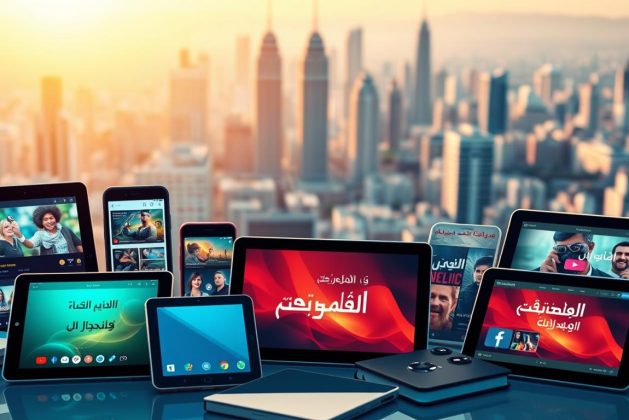 السينما العربية في منصات البث الرقمي