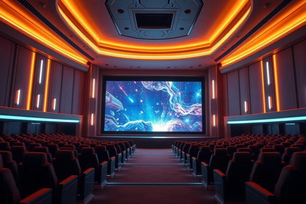 السينما ثلاثية الأبعاد: تطور أم حيلة تسويقية؟