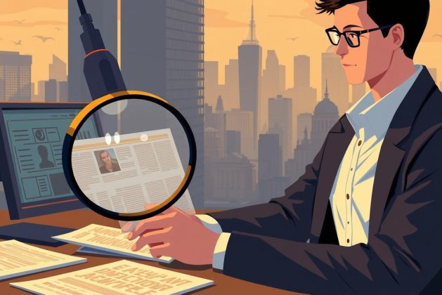 الصحافة الاستقصائية: واجب أم تطفل؟