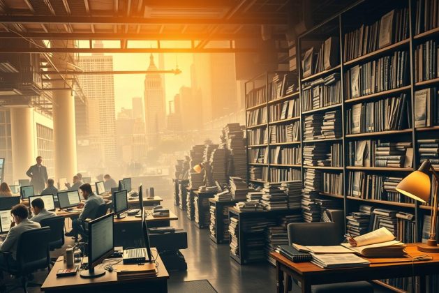 الصحافة الرقمية مقابل الصحافة التقليدية: مستقبل الإعلام