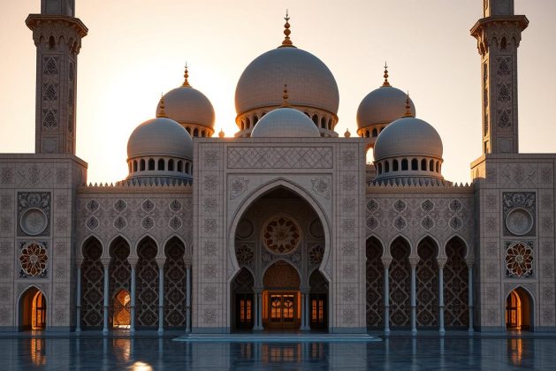 العمارة الإسلامية في المباني المعاصرة