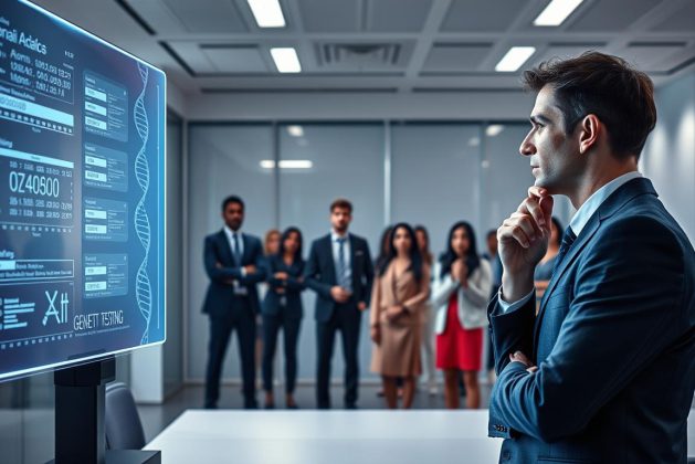 الفحوص الجينية قبل التوظيف: وقاية صحية أم تمييز وظيفي؟