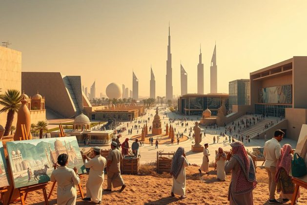 دور الفن في معالجة القضايا الاجتماعية