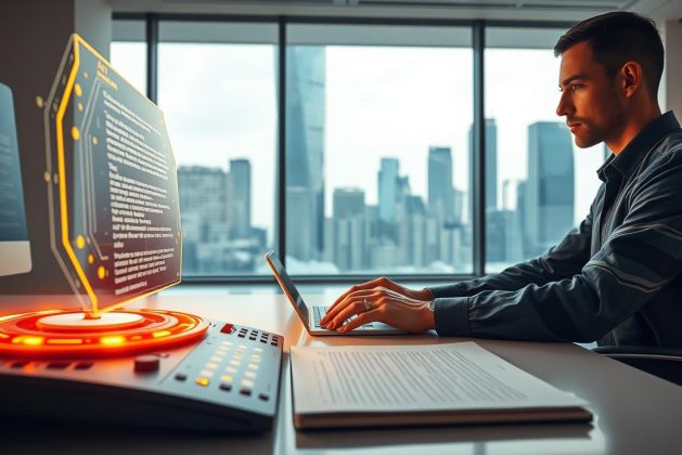 الكتابة بالذكاء الاصطناعي: مساعدة أم استبدال للكاتب؟