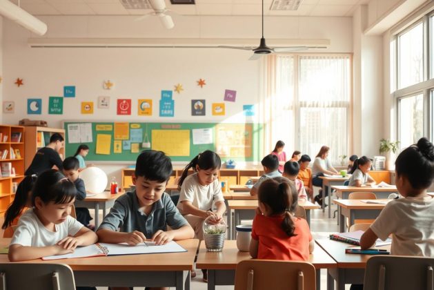 المدارس بدون امتحانات: تطوير أم فوضى؟