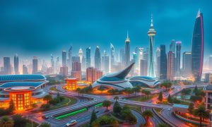 المدن الذكية وتحديات التخطيط العمراني