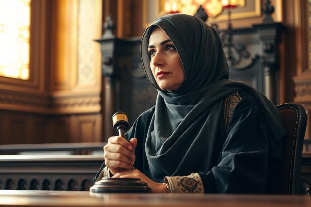 المرأة قاضية في الإسلام: اجتهاد أم مخالفة صريحة؟
