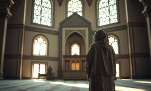 المرأة في المسجد: حق أم بدعة؟