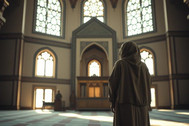 المرأة في المسجد: حق أم بدعة؟