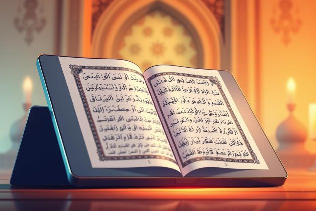 المصحف الإلكتروني: عملية أم فقدان لبركة المصحف الورقي؟