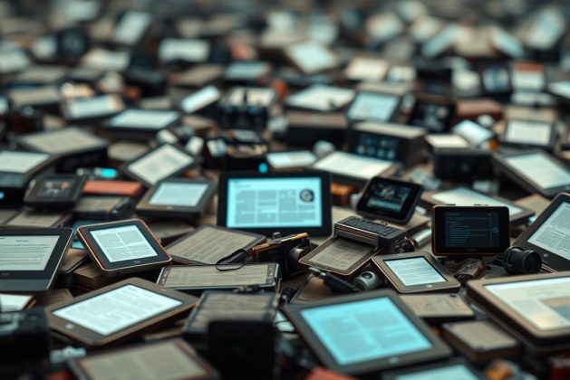 المعرفة المُجزَّأة عبر المنصات: هل أصبح من المستحيل الحصول على صورة كاملة للحقيقة؟