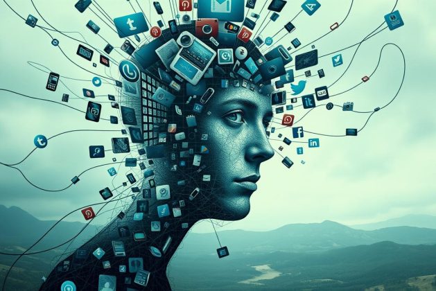 تأثير وسائل التواصل على الشخصية: تطوير أم تشويه؟