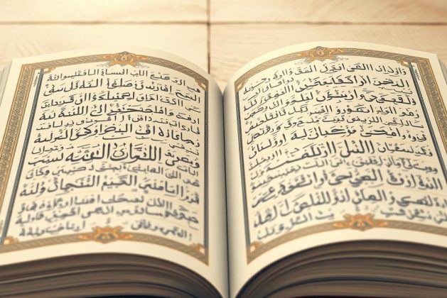 ترقيم المصحف وتقسيمه: تيسير أم تغيير في الشكل الأصلي؟