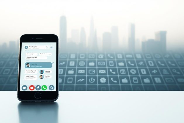 تطبيقات الحديث الرقمية: تيسير أم اعتماد مفرط على التقنية؟