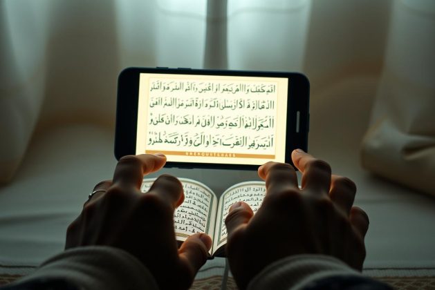تطبيقات حفظ القرآن الرقمية: تيسير أم إلهاء؟