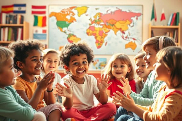 تعليم الأطفال أكثر من لغة: ثراء أم تشويش؟