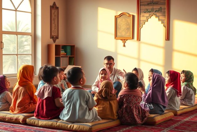 تعليم القرآن للأطفال بالأناشيد: تحبيب أم تبسيط مخل؟