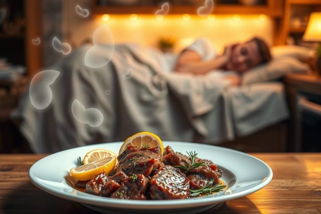 تفسير أكل الكبدة ورمز الكبدة في الحلم