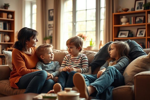 دور الأسرة في التربية الحديثة
