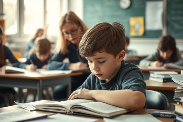 صعوبات التعلم: تشخيص وتدخل مبكر