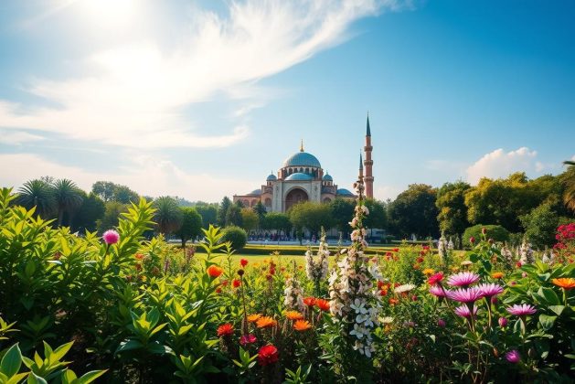 فقه البيئة والتنمية المستدامة في الإسلام