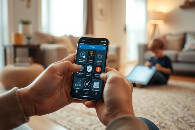 مراقبة الأطفال بالتطبيقات الذكية: حماية أم انتهاك للخصوصية؟