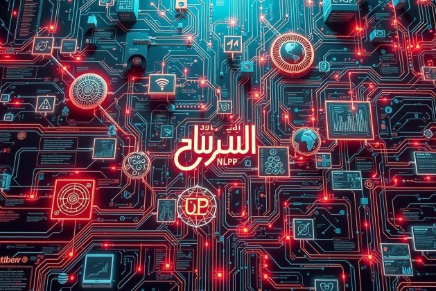 تطوير أنظمة معالجة اللغة العربية الطبيعية