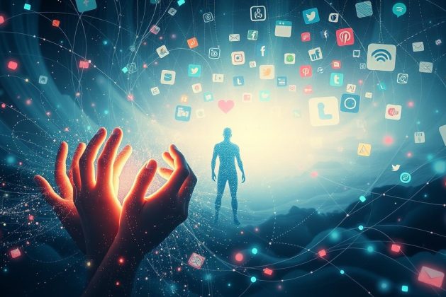 وسائل التواصل الاجتماعي: ثورة تواصل أم تدمير للعلاقات الحقيقية؟