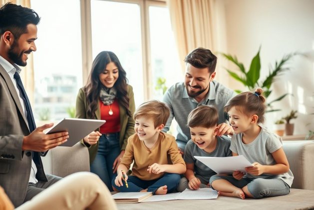 الأبوة والأمومة متعددة الأطراف: تطور في مفهوم الأسرة أم تفكيك للروابط التقليدية؟