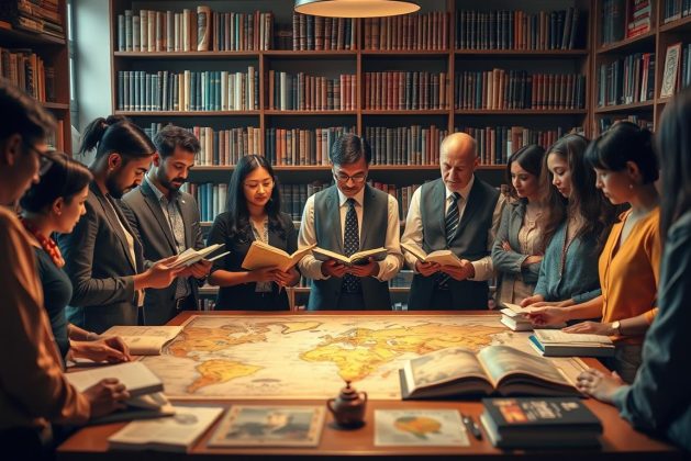 الاستشراق والاستشراق المعاكس: هل يمكن لأي ثقافة أن تفهم أو تنتقد ثقافة أخرى بموضوعية؟
