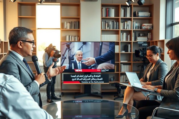 استخدام اللهجة المحلية في الإعلام الرسمي: أصالة أم انحطاط لغوي؟