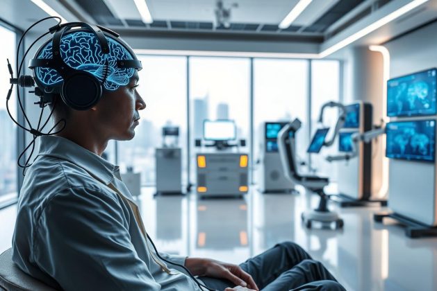 الواجهات الدماغية-الحاسوبية (مثل Neuralink): تطور طبيعي للإنسان أم بداية لفقدان إنسانيتنا؟