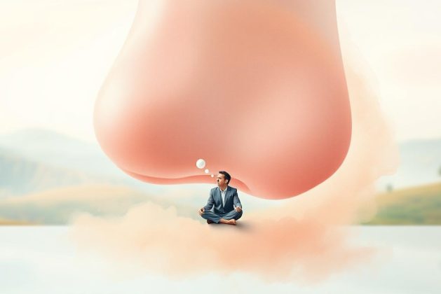 حلم الأنف وتفسير حلم الأنف