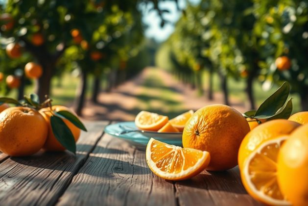 تفسير حلم البرتقال وحلم أكل البرتقال
