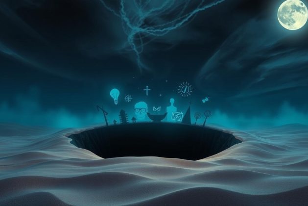 الحفر في الحلم وتفسير حلم الحفرة