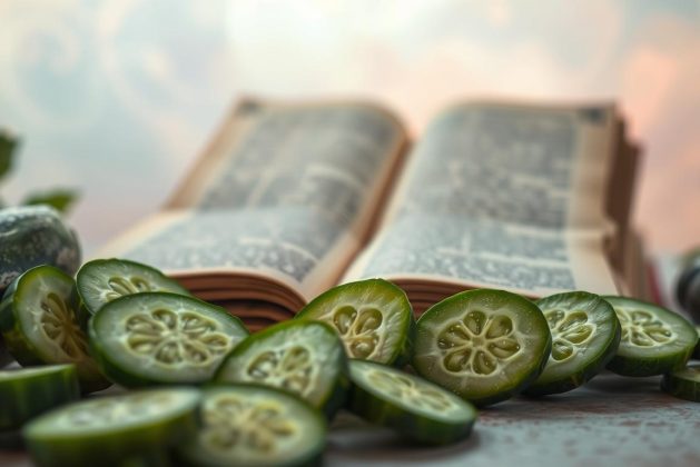 تفسير حلم الخيار وحلم أكل الخيار