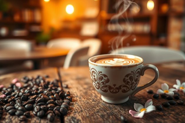 حلم القهوة وتفسير حلم شرب القهوة