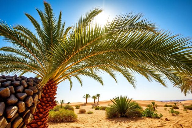 تفسير حلم النخل وشجرة النخيل