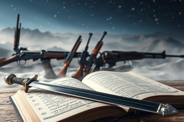 تفسير حلم السلاح وحلم الأسلحة