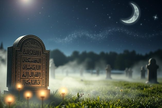 القبر في الحلم وتفسير حلم القبور