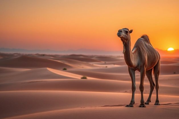 تفسير حلم الناقة