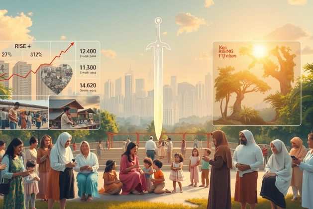 كثرة الإنجاب: بركة أم عبء اقتصادي واجتماعي؟