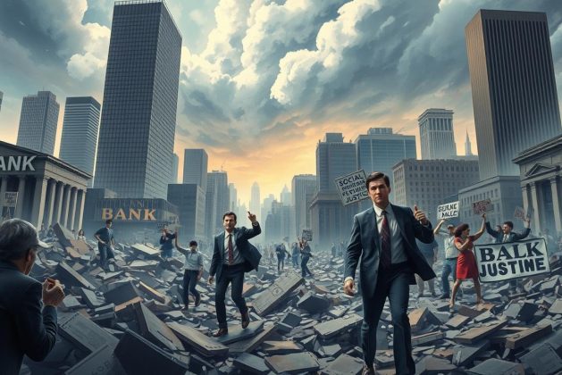 نهاية الرأسمالية؟ هل النظام الحالي قادر على حل أزمات البيئة وعدم المساواة أم أنه سببها؟