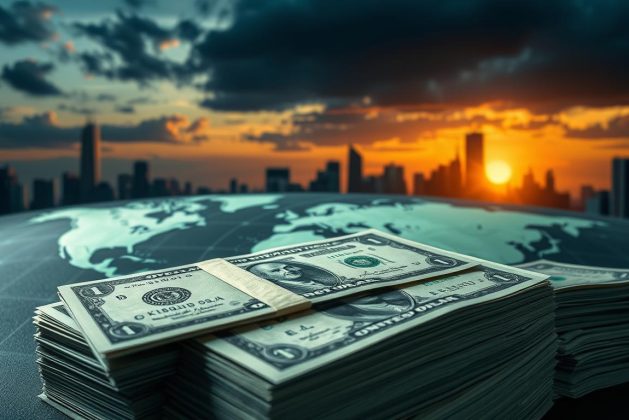 هيمنة الدولار الأمريكي: هل يحتاج العالم إلى عملة احتياط عالمية جديدة لتجنب الأزمات المالية؟
