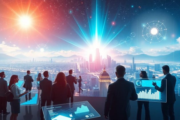 اقتصاد الميتافيرس: فرص لا محدودة أم فقاعة رقمية عملاقة؟