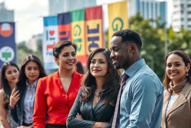 الأحزاب السياسية: تعددية صحية أم تفرقة للمجتمع؟